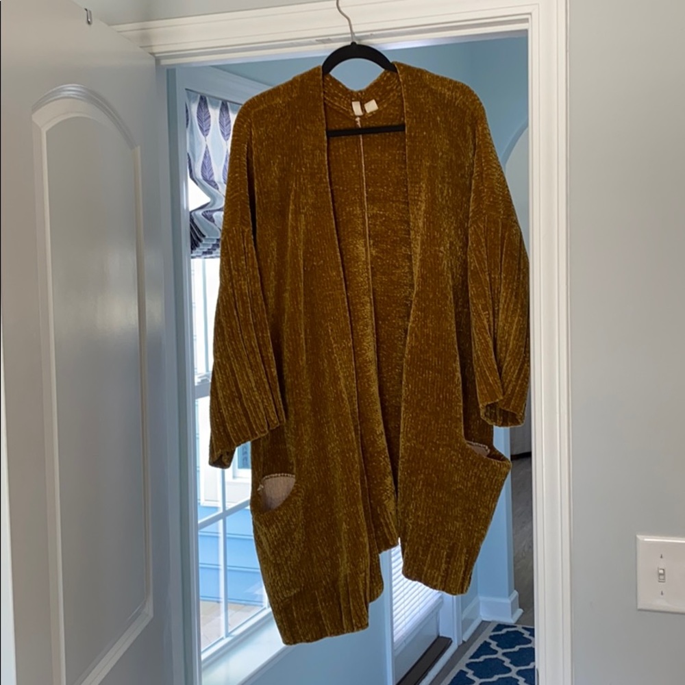 Anthropologie sweater